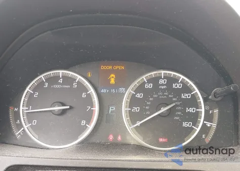2013 Acura Rdx from USA, damaged, VIN 5J8TB4H34DL002594
